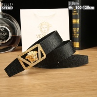 $56.00 USD Versace AAA Quality Belts For Men #1221851