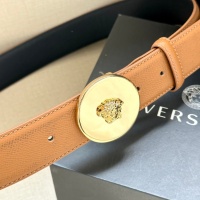 $68.00 USD Versace AAA Quality Belts For Men #1221881