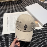 $27.00 USD Chrome Hearts Caps #1221974