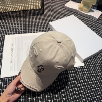 $27.00 USD Chrome Hearts Caps #1221974