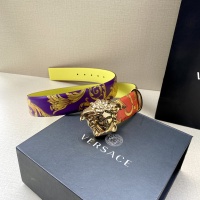 $68.00 USD Versace AAA Quality Belts For Unisex #1221993