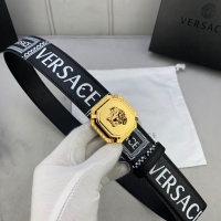 $68.00 USD Versace AAA Quality Belts For Unisex #1222020