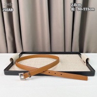 $48.00 USD Yves Saint Laurent AAA Quality Belts For Women #1222074