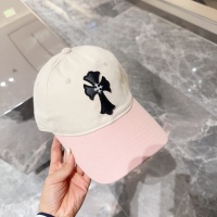 $25.00 USD Chrome Hearts Caps #1222083