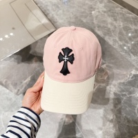 $25.00 USD Chrome Hearts Caps #1222085