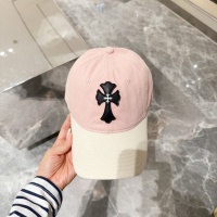 $25.00 USD Chrome Hearts Caps #1222085