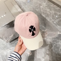 $25.00 USD Chrome Hearts Caps #1222085