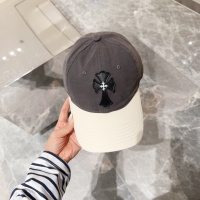 $25.00 USD Chrome Hearts Caps #1222086