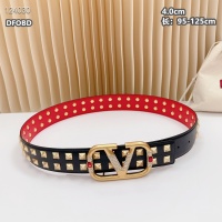 $92.00 USD Valentino AAA Quality Belts For Unisex #1222099