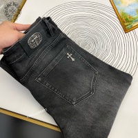 Chrome Hearts Jeans For Men #1222473