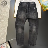 $48.00 USD Chrome Hearts Jeans For Men #1222473