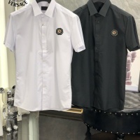 $38.00 USD Versace Shirts Short Sleeved For Men #1222509