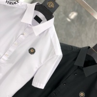 $38.00 USD Versace Shirts Short Sleeved For Men #1222509