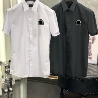 $38.00 USD Moncler Shirts Short Sleeved For Men #1222517