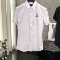 Moncler Shirts Short Sleeved For Men #1222540