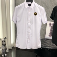 Burberry Shirts Short Sleeved For Men #1222542