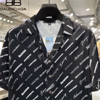 $72.00 USD Balenciaga Fashion Tracksuits Short Sleeved For Men #1222579