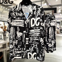 $72.00 USD Dolce & Gabbana D&G Tracksuits Short Sleeved For Men #1222580