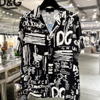 $72.00 USD Dolce & Gabbana D&G Tracksuits Short Sleeved For Men #1222580