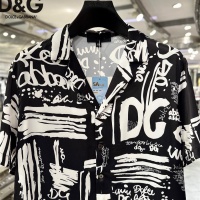 $72.00 USD Dolce & Gabbana D&G Tracksuits Short Sleeved For Men #1222580