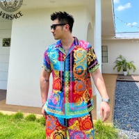 $72.00 USD Versace Tracksuits Short Sleeved For Men #1222581