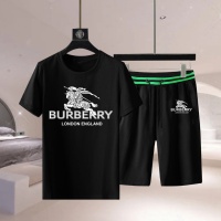 $68.00 USD Burberry Tracksuits Short Sleeved For Men #1222593