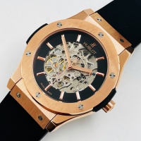 $155.00 USD Hublot AAA Quality Watches For Men #1222624