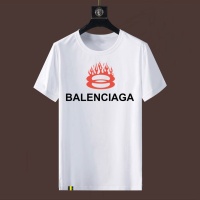 Balenciaga T-Shirts Short Sleeved For Men #1222684