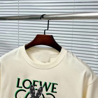 $34.00 USD LOEWE T-Shirts Short Sleeved For Unisex #1222744