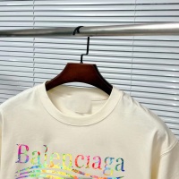 $34.00 USD Balenciaga T-Shirts Short Sleeved For Unisex #1222766