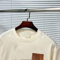 $34.00 USD LOEWE T-Shirts Short Sleeved For Unisex #1222783