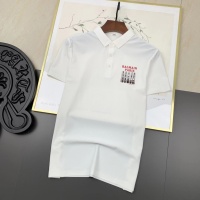 $42.00 USD Balmain T-Shirts Short Sleeved For Men #1222785