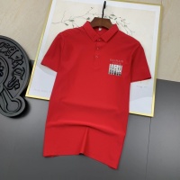 $42.00 USD Balmain T-Shirts Short Sleeved For Men #1222786