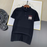 $42.00 USD Balmain T-Shirts Short Sleeved For Men #1222787