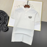 Balmain T-Shirts Short Sleeved For Men #1222800