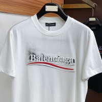 $64.00 USD Balenciaga T-Shirts Short Sleeved For Men #1222893