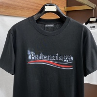 $64.00 USD Balenciaga T-Shirts Short Sleeved For Men #1222894