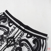 $52.00 USD Dolce & Gabbana D&G Tracksuits Short Sleeved For Men #1222938