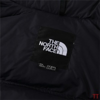 $72.00 USD The North Face Down Feather Coat Long Sleeved For Unisex #1223100