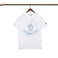 Moncler T-Shirts Short Sleeved For Unisex #1223116