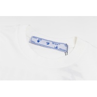 $34.00 USD Off-White T-Shirts Short Sleeved For Men #1223182