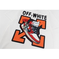 $34.00 USD Off-White T-Shirts Short Sleeved For Men #1223182