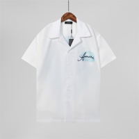 Amiri Shirts Short Sleeved For Men #1223191