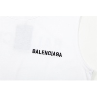 $42.00 USD Balenciaga T-Shirts Sleeveless For Unisex #1223203