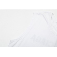 $42.00 USD Balenciaga T-Shirts Sleeveless For Unisex #1223203