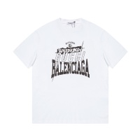 $45.00 USD Balenciaga T-Shirts Short Sleeved For Unisex #1223234