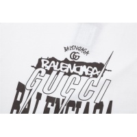 $45.00 USD Balenciaga T-Shirts Short Sleeved For Unisex #1223234