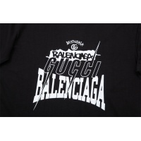 $45.00 USD Balenciaga T-Shirts Short Sleeved For Unisex #1223236