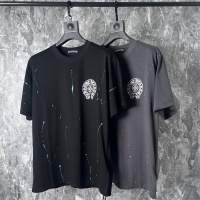 $45.00 USD Chrome Hearts T-Shirts Short Sleeved For Unisex #1223298