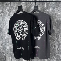 $45.00 USD Chrome Hearts T-Shirts Short Sleeved For Unisex #1223298